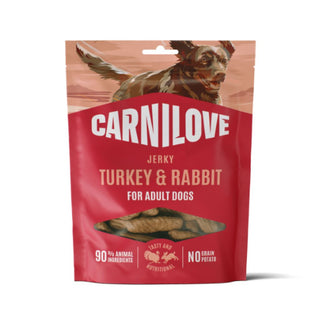Carnilove Jerky Turkey & Rabbit