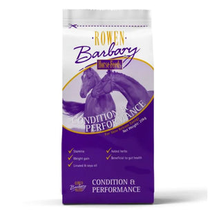 Rowen Barbary Condition & Performance 20kg