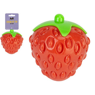 Pet Pro Strawberry Cooling Toy