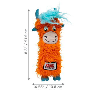 Kong Kickeroo Cat Highland Cow