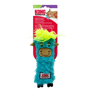 Kong Kickeroo Cat Highland Cow