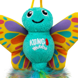 KONG Cat Toy Wubba Butterfly