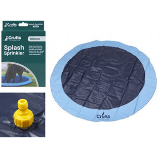 Crufts Pet Splash Sprinkler Pad