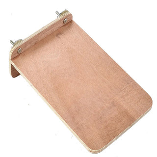 Sky Wooden Platform
