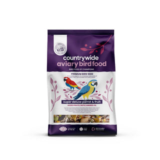Countrywide Super Deluxe Fruity Parrot 2.5kg