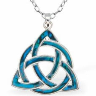 Byzantium Jewellery Triquetra