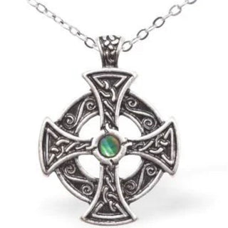 Byzantium Jewellery Celtic Cross