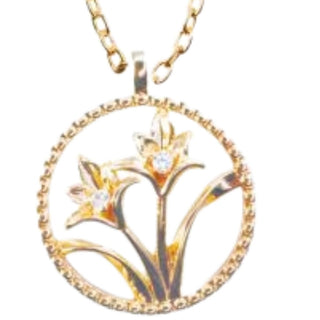 Byzantium Jewellery Flowers