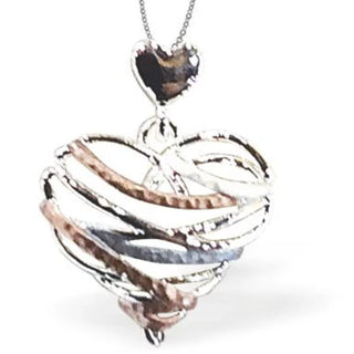 Byzantium Jewellery Designer Pendant Amore