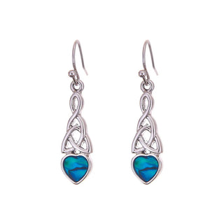Byzantium Jewellery Earrings Celtic