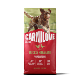 Carnilove Active Dog Duck & Pheasant