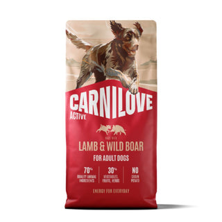 Carnilove Active Dog Lamb & Wild Boar