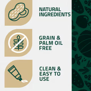 Arden Grange Tasty Peanut Butter Treat Paste 75g