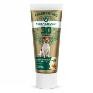 Arden Grange Tasty Peanut Butter Treat Paste 75g