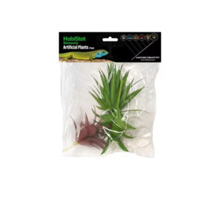 Habistat Artificial Plant Succulent