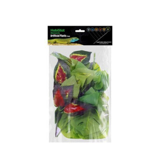 Habistat Artificial Plant Green