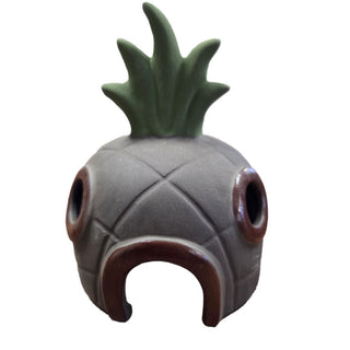 Aqua One Ceramic Pineapple House
