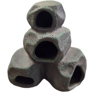 Aqua One Ceramic Cave Stack Tall