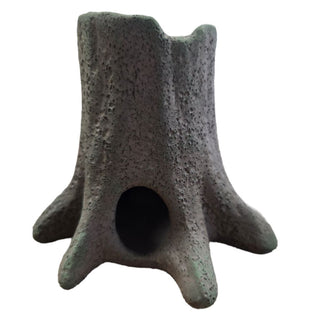 Aqua One Ceramic Tree Trunk With Hole