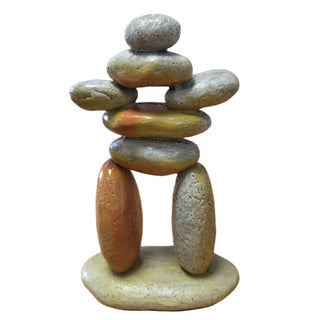 Aqua One Pebble Stack Man