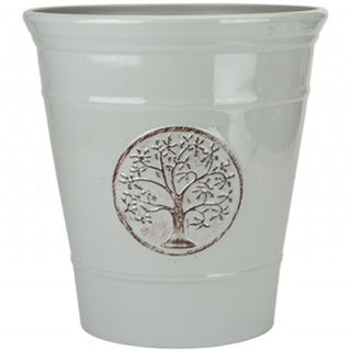 Sanctuary Deluxe Plastic Planter