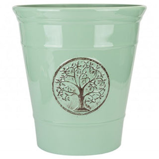 Sanctuary Deluxe Plastic Planter