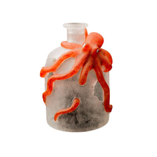 Aqua One Broken Poison Bottle With Octopus