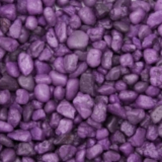 Stellar Saturn Purple Gravel