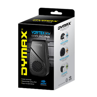 DYMAX Vortex Cooling Fan W-8 (Black)
