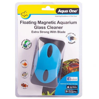 Aqua One Floating Magnet Cleaner
