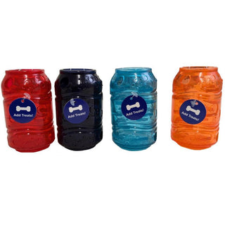 Cola Tin Treat Toy