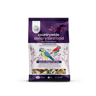 Countrywide Parrot Mega Fruit