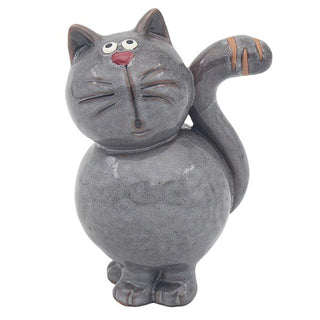 Glazed Farmyard Fun Cat