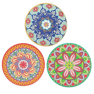 Tuscany New Ceramic Coaster