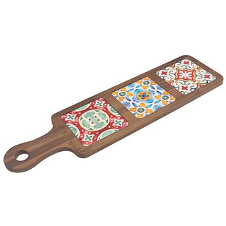 Tuscany Cutting Board 3 Tiles