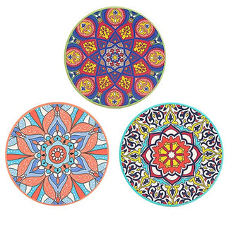 Tuscany New Ceramic Coaster