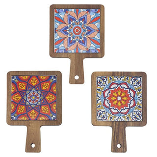 Tuscany Cutting Board Mandela Small