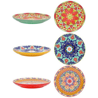 Tuscany Mandala Plate Small
