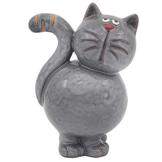 Glazed Farmyard Fun Cat