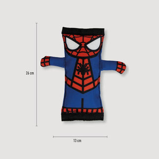 Dog Toys Character Spiderman