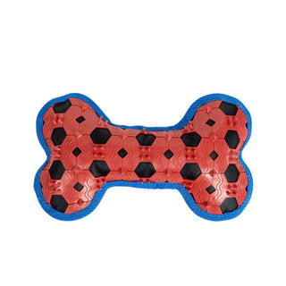 Dog Toys TPR Spiderman Bone