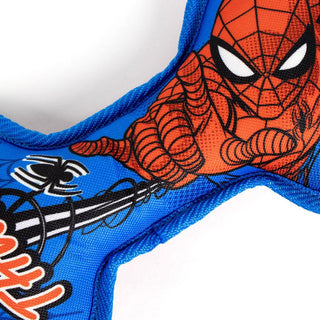 Dog Toys TPR Spiderman Bone