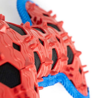 Dog Toys TPR Spiderman Bone