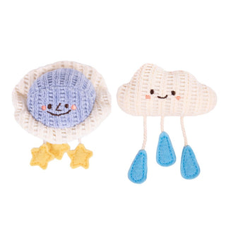 Clara Cloud & Pippa Planet