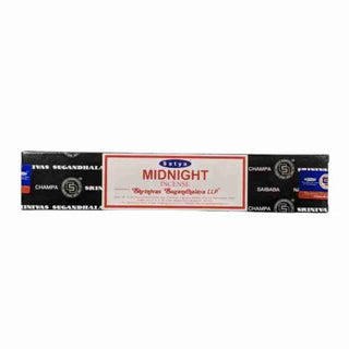 Midnight Incense Sticks by Satya