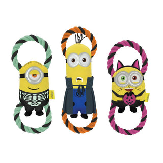 Minion Halloween Double Tug
