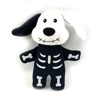 Halloween Skeleton Dog Toy