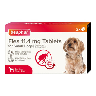 Beaphar Flea Tablets For Dogs