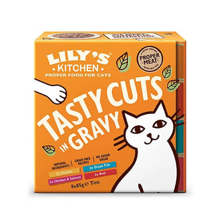 Lily's Kitchen Tasty Cuts In Gravy