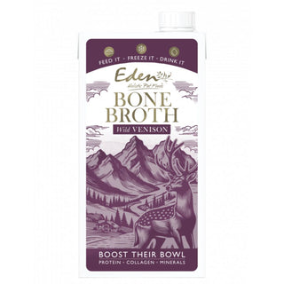 Eden Bone Broth Venison